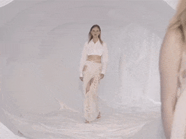 New York Fashion Week Christopher Esber GIF by NYFW: The Shows