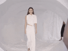 New York Fashion Week Christopher Esber GIF by NYFW: The Shows