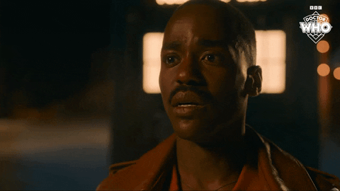 Sad Cry GIF by Doctor Who