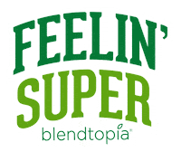 Smoothie Sticker by Blendtopia