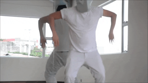 Dance Dancing GIF by jorgemariozuleta