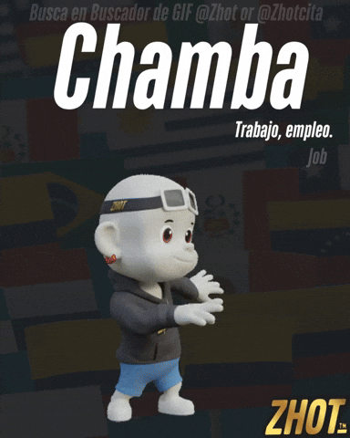 C Chamba GIF by Zhot Shop