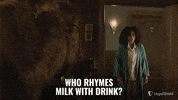 LegalShield what wtf drink confused GIF