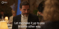Let Me Make It Up To You