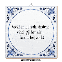 Humor Nl Sticker by Tegelspreuken.nl