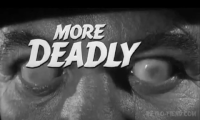 retro-fiend retro horror black and white bw GIF
