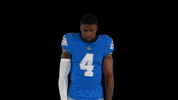 Kansas State Defense GIF by Detroit Lions