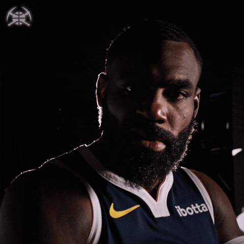 Tim Hardaway GIF by Denver Nuggets
