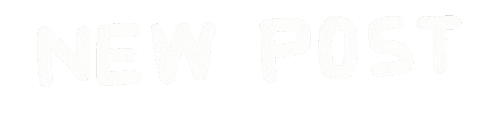 Newpost Sticker