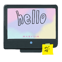 marysiamx planner agenda marysia marisahdz Sticker