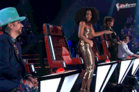 victory GIF by The Voice Australia