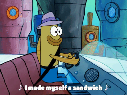 season 5 the krusty sponge GIF by SpongeBob SquarePants