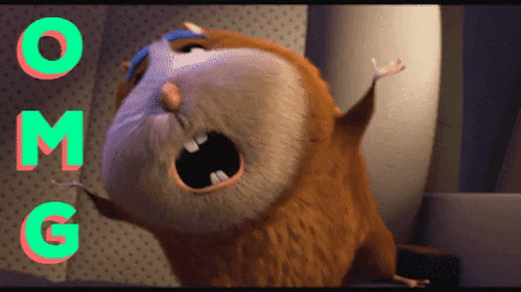 John Krasinski What GIF by The Animal Crackers Movie