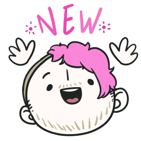 Head Sticker