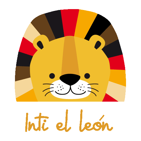 Valmo giphyupload animals lion leon Sticker