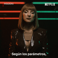 Television Reaction GIF by Netflix España