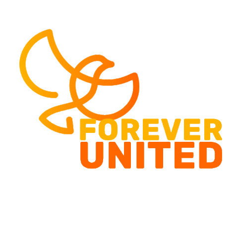 Contribute United Sticker by VPForever