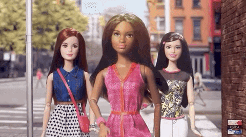 red carpet barbie GIF by CFDA