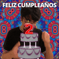 Feliz Cumpleaños GIF