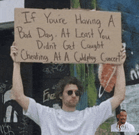 Cheating GIF by Gifs Lab