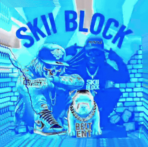 Ski Skimask GIF by DollBabyCouture