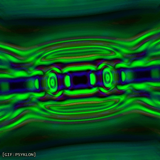 Loop Rainbow GIF by Psyklon