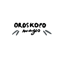 Nuagesinconnues oroscopo nuagesinconnues oroskoponuages oroskopo Sticker