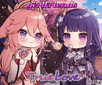 Yae Miko GIF