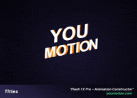 Animation Logo GIF by youmotion.com