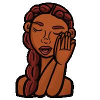 Tired Sleep Sticker by JellaCreative