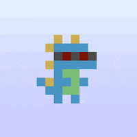 looksrawr rawr cc0 tiny dino tiny dinos GIF