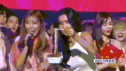 k pop winner GIF