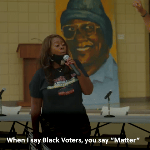 Black Voters Matter
