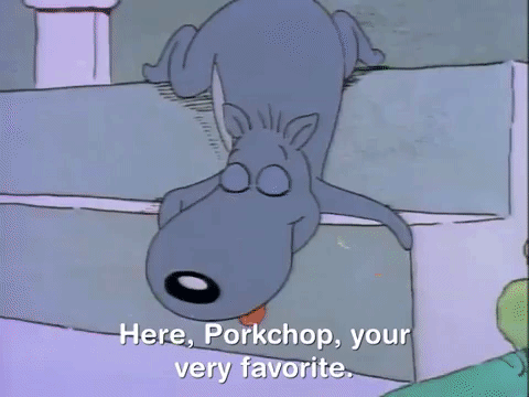 Nicksplat Doug GIF by NickRewind