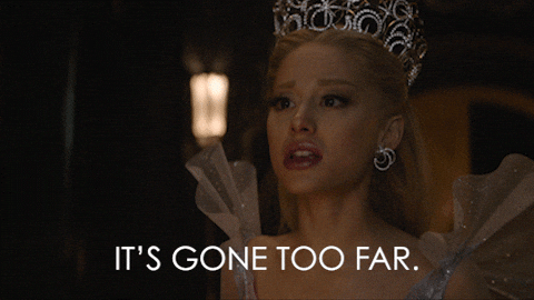 Ariana Grande Magic GIF by Wicked