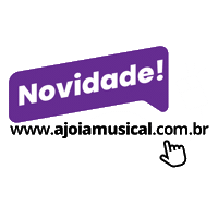 Loja Virtual Sticker by A Jóia Musical