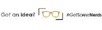 789INC design creative nerd nerds Sticker