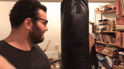 Gym Powerlifting GIF