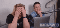 Face Palm Lol GIF by Dark Web