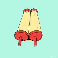 Valentines Day Fox GIF by Animation Domination High-Def