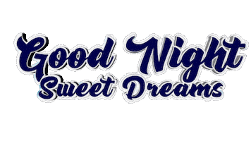 Good Night Love Sticker by OpticalArtInc.