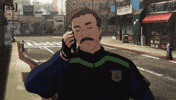 Cowboy Bebop Surprise GIF by Adult Swim