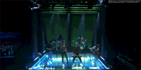 tonight show singing GIF by The Tonight Show Starring Jimmy Fallon