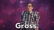Gross GIF by Big Brother