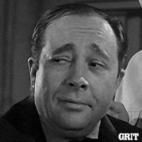 Yeah Right Look GIF by GritTV