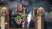 martin schulz fly GIF by funk