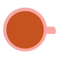 Coffee Time Morning Sticker by Bae Coffee Co