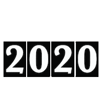 New Year Party Sticker