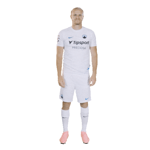Jan What Sticker by FC Slovan Liberec