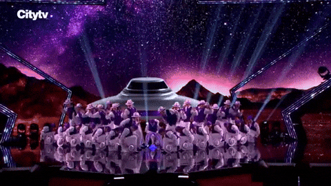 Popping Street Dance GIF by Funkyverse Crew